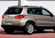 Volkswagen Tiguan — описание, характеристики, модификации