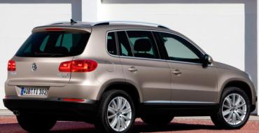 Volkswagen Tiguan — описание, характеристики, модификации